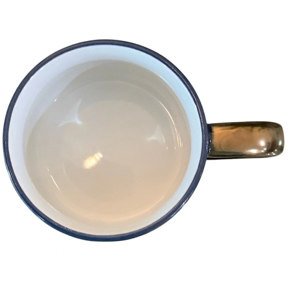 Threshold Rise and Shine Mug Ceramic 14oz - Picture 4 of 6